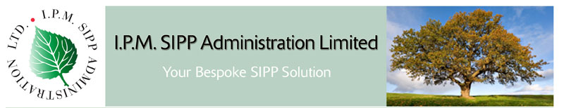 SIPP Administration Homepage